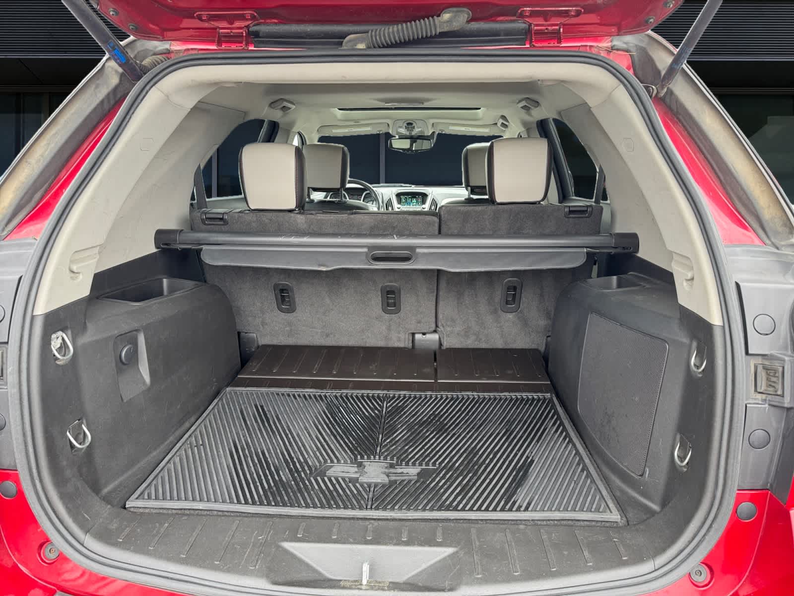 2013 Chevrolet Equinox LTZ