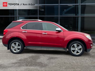 2013 Chevrolet Equinox LTZ