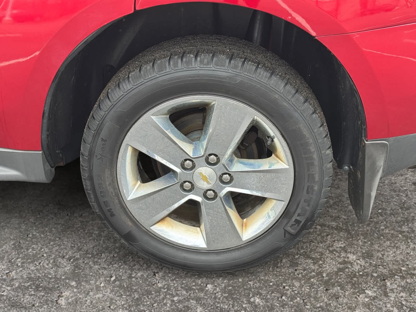 2013 Chevrolet Equinox LTZ