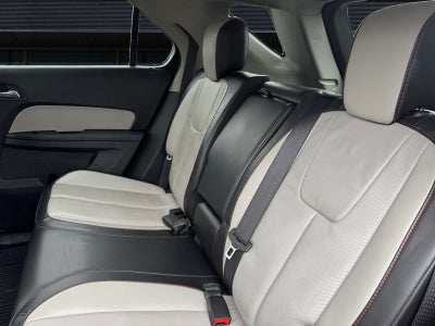 2013 Chevrolet Equinox LTZ