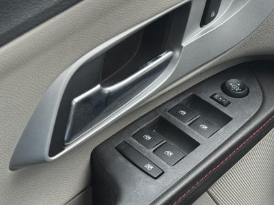 2013 Chevrolet Equinox LTZ