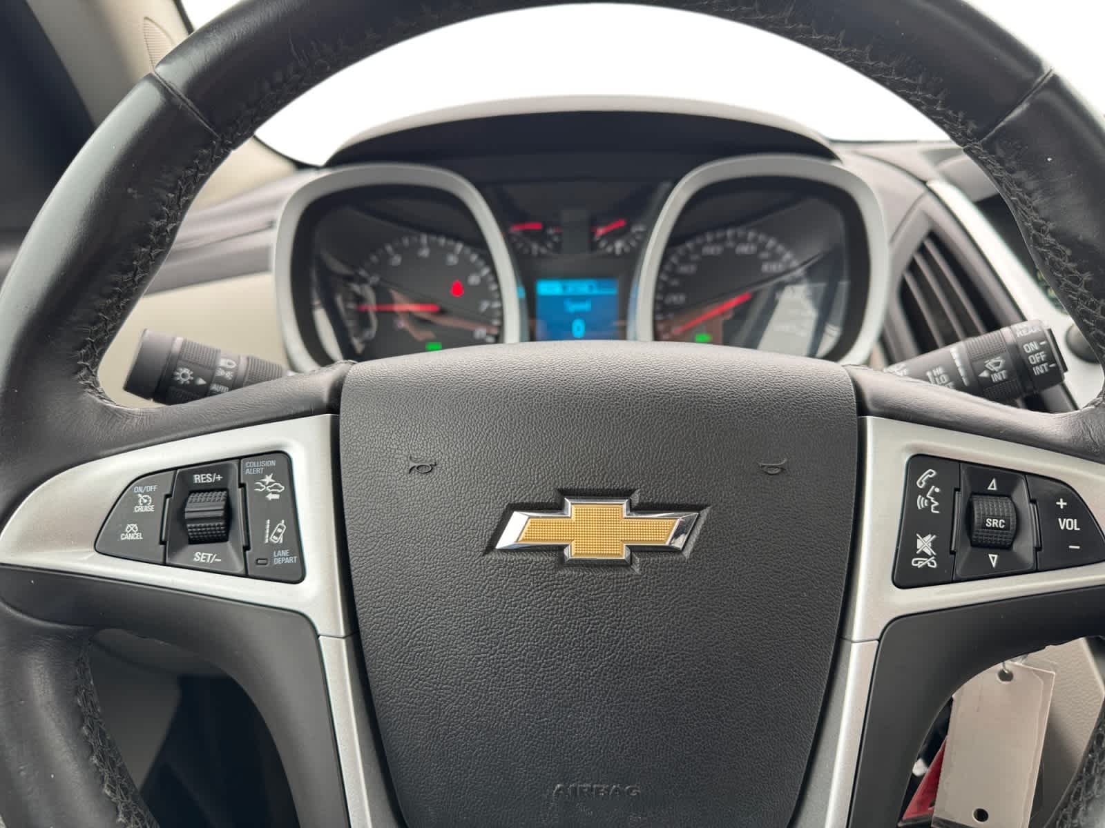 2013 Chevrolet Equinox LTZ