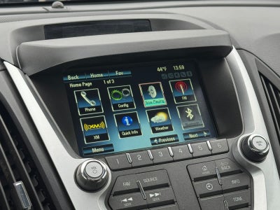 2013 Chevrolet Equinox LTZ