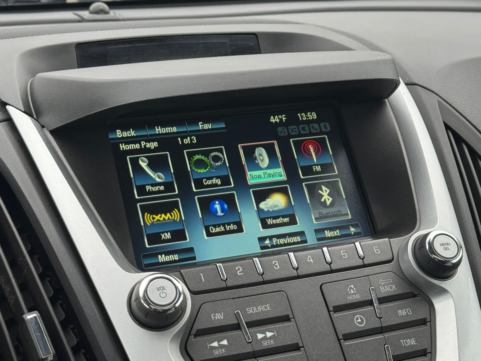 2013 Chevrolet Equinox LTZ