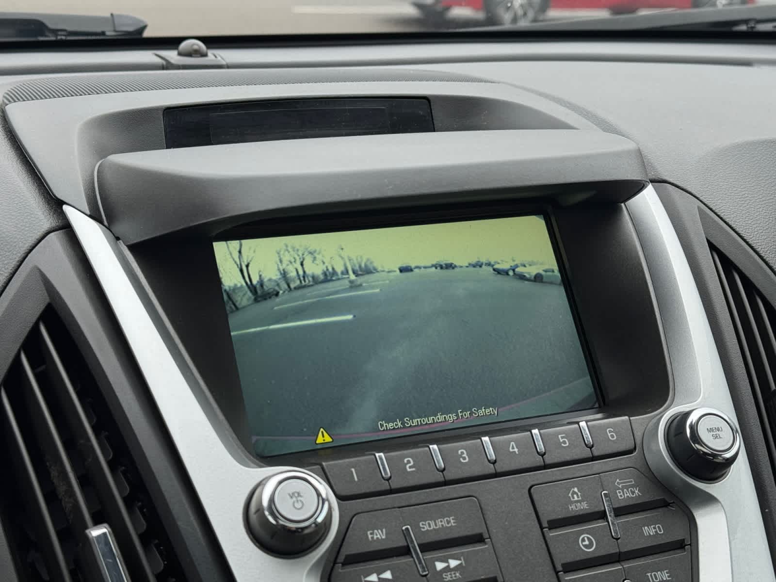 2013 Chevrolet Equinox LTZ
