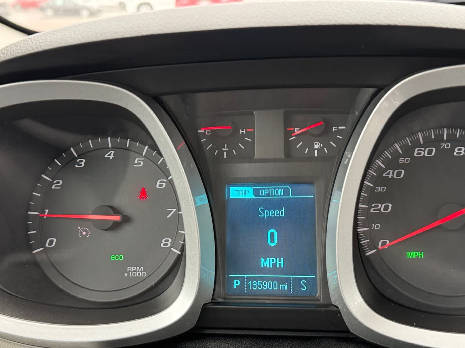 2013 Chevrolet Equinox LTZ