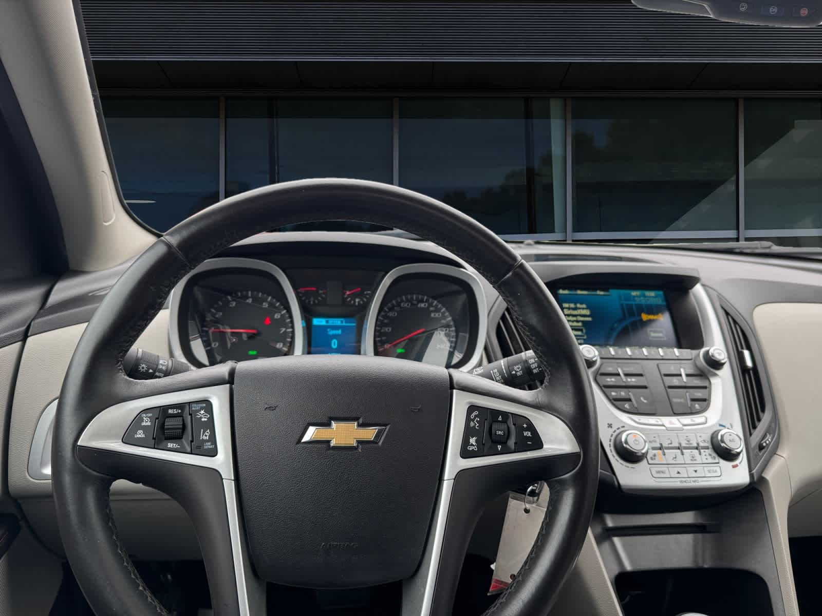 2013 Chevrolet Equinox LTZ