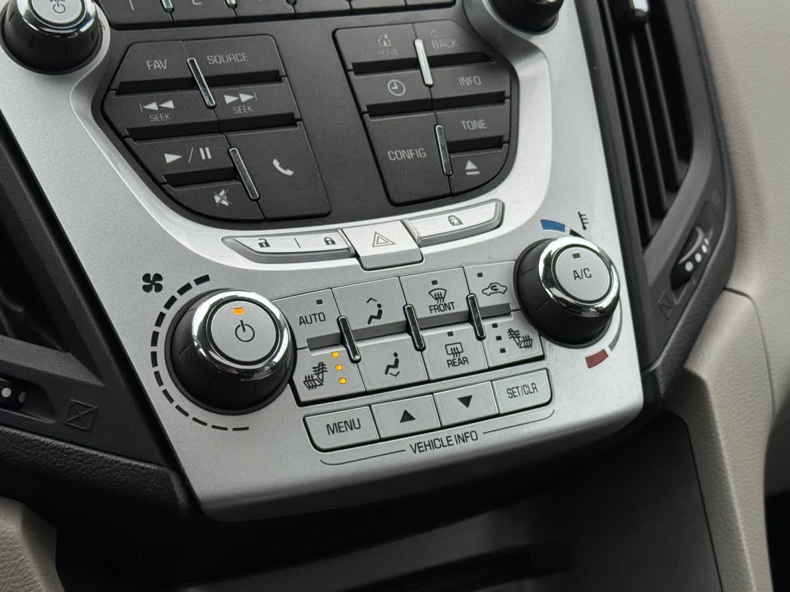 2013 Chevrolet Equinox LTZ