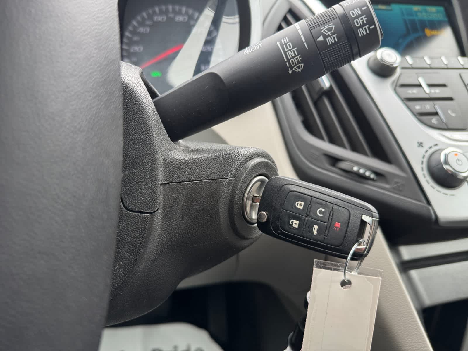 2013 Chevrolet Equinox LTZ