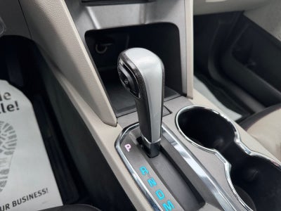 2013 Chevrolet Equinox LTZ