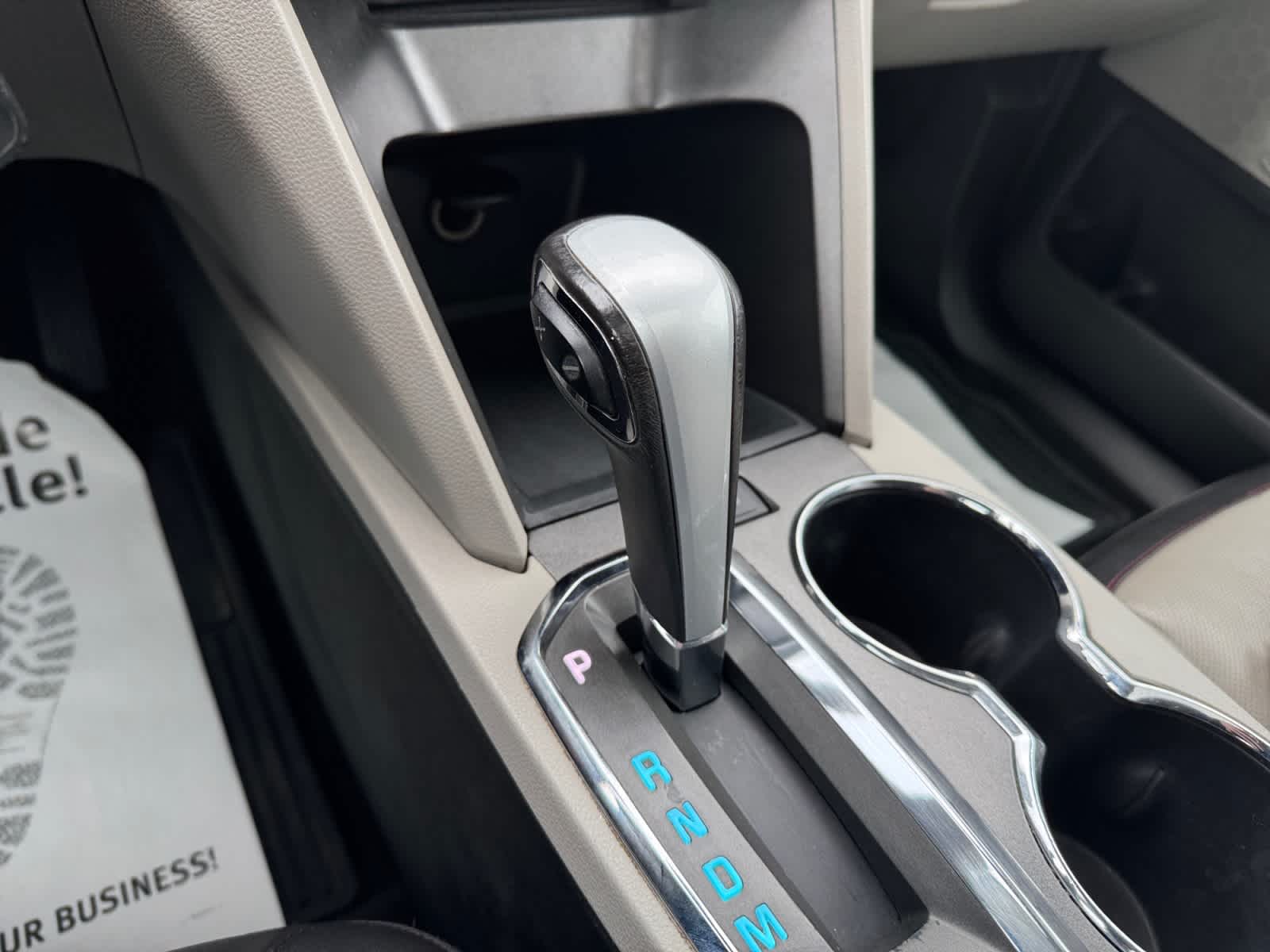 2013 Chevrolet Equinox LTZ