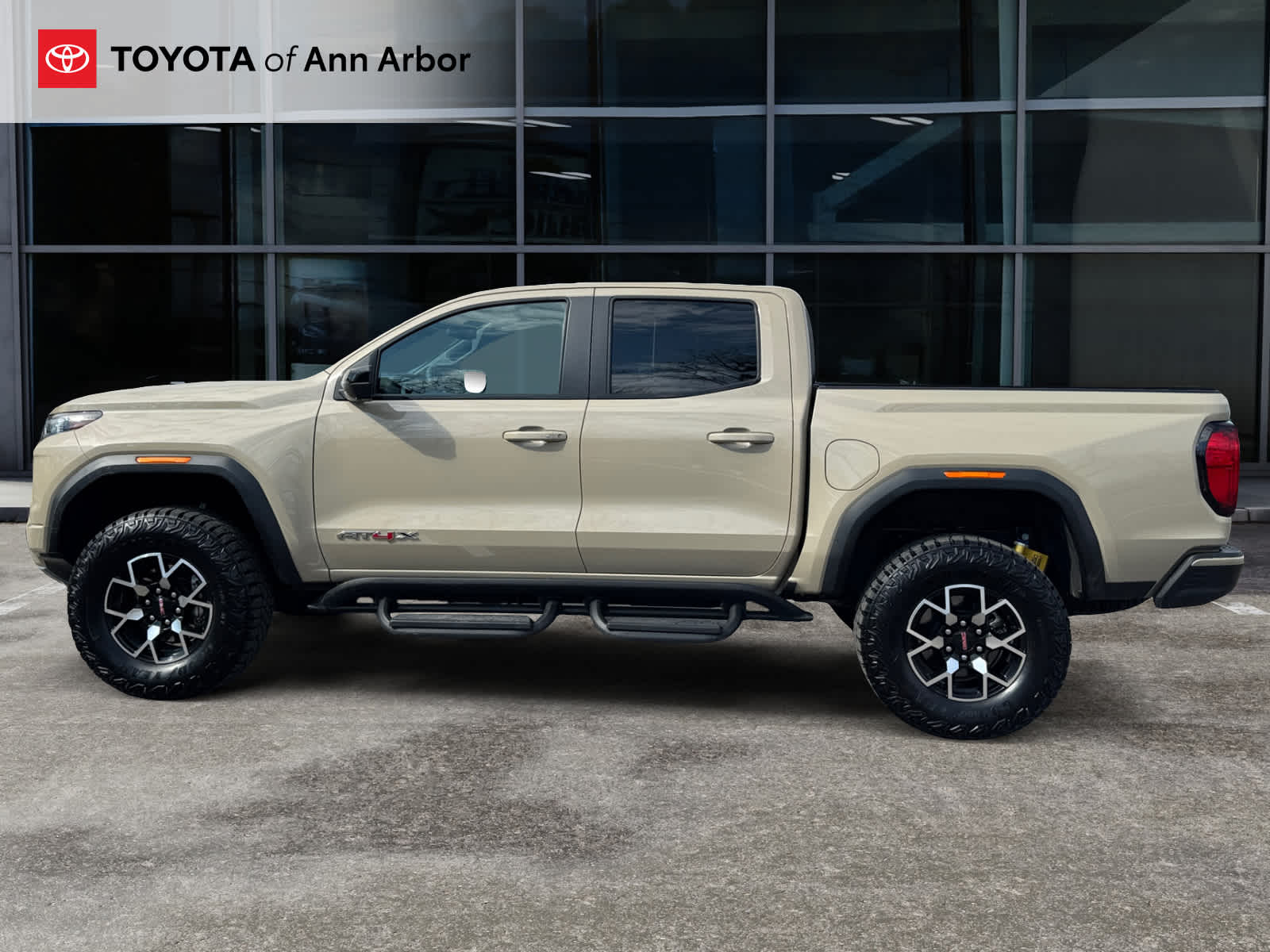 2024 GMC Canyon 4WD AT4X