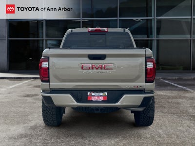 2024 GMC Canyon 4WD AT4X