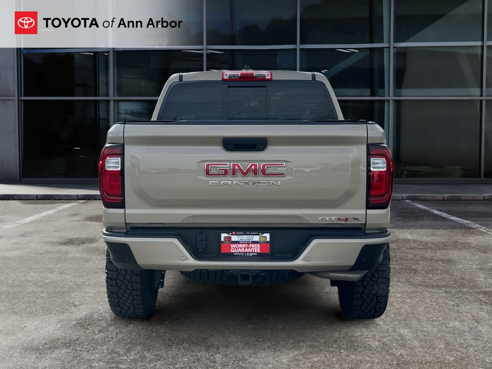 2024 GMC Canyon 4WD AT4X