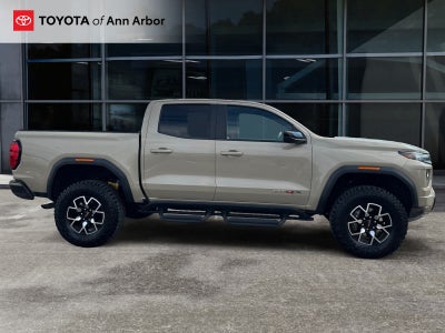 2024 GMC Canyon 4WD AT4X