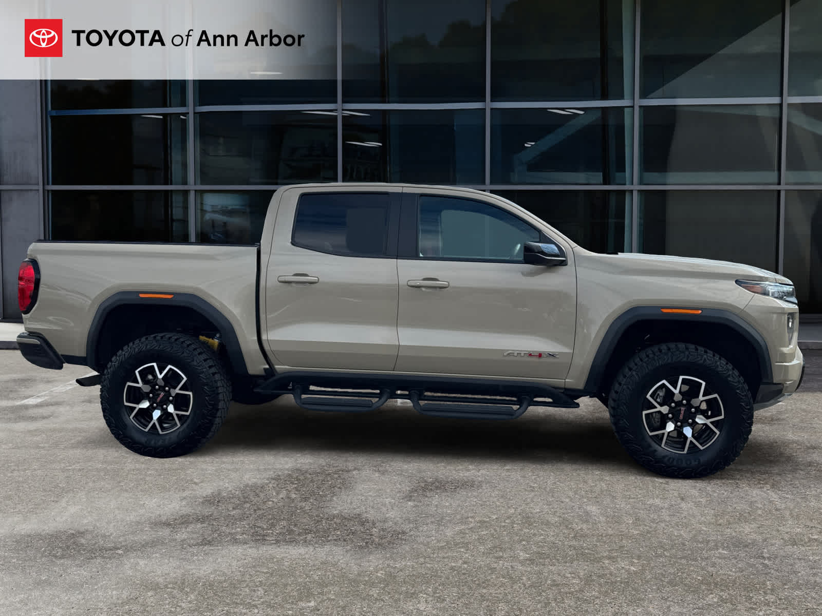 2024 GMC Canyon 4WD AT4X