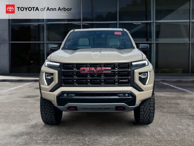 2024 GMC Canyon 4WD AT4X