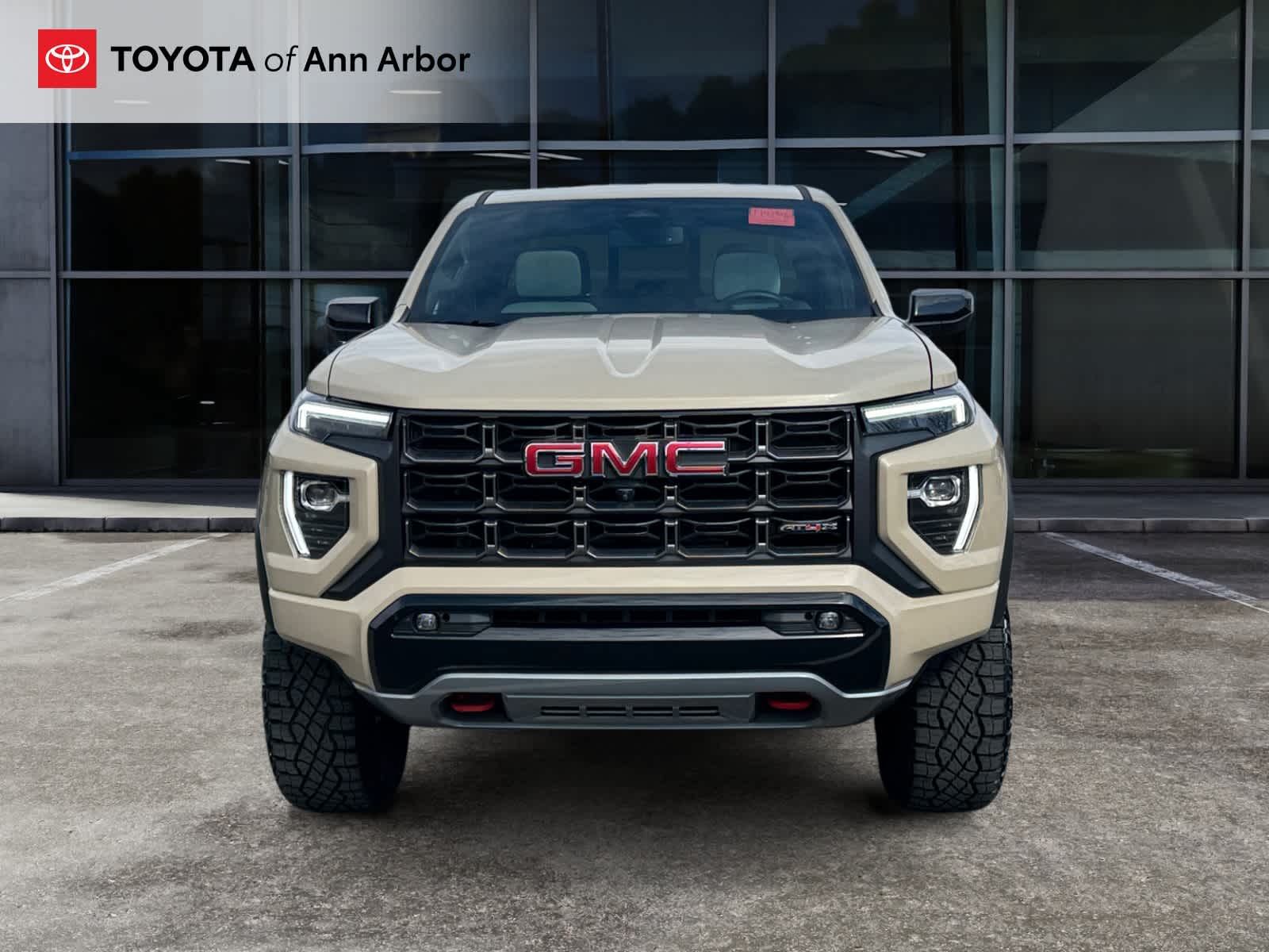 2024 GMC Canyon 4WD AT4X