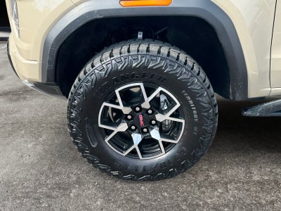2024 GMC Canyon 4WD AT4X