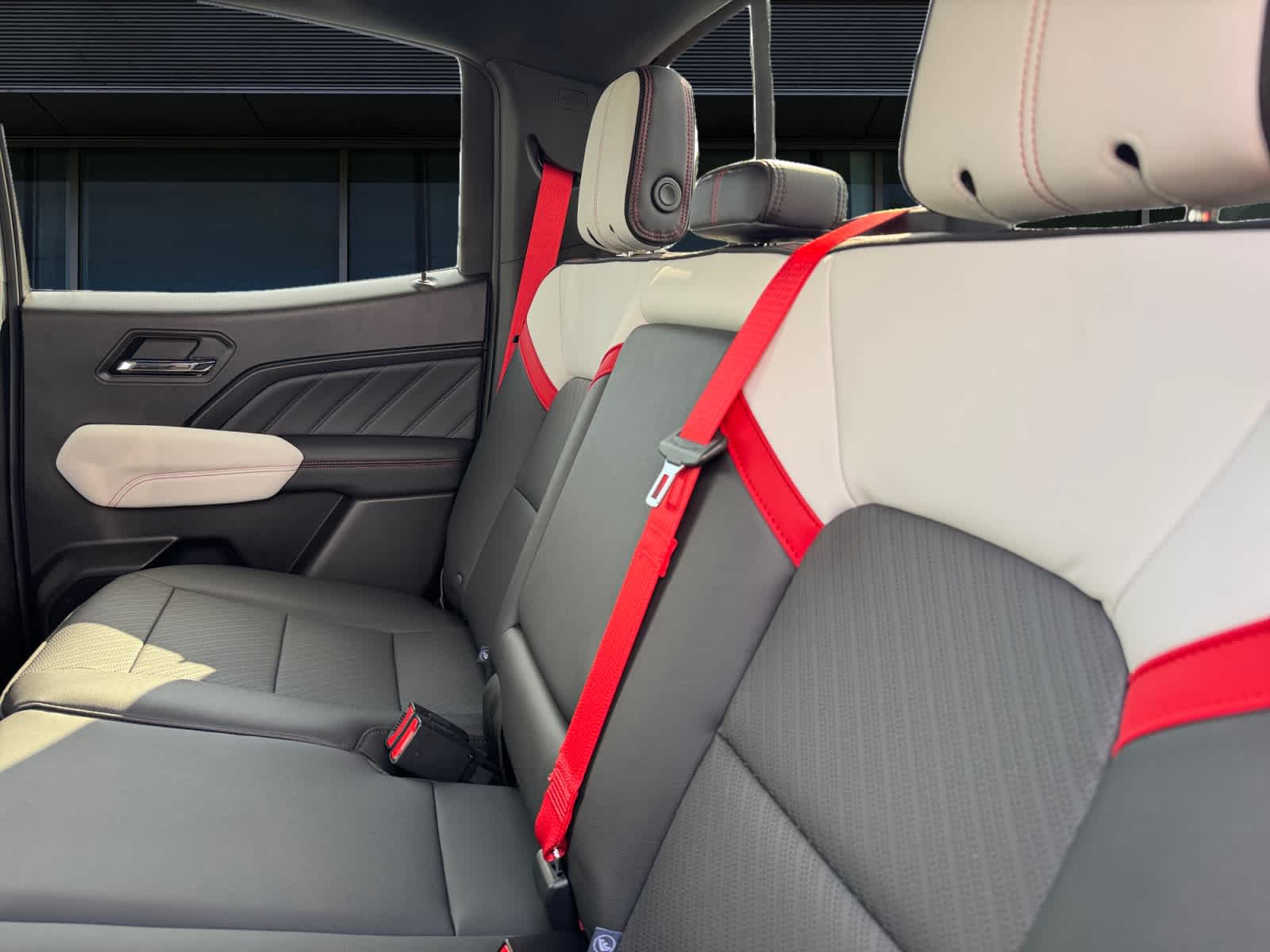 2024 GMC Canyon 4WD AT4X