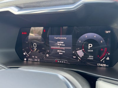 2024 GMC Canyon 4WD AT4X