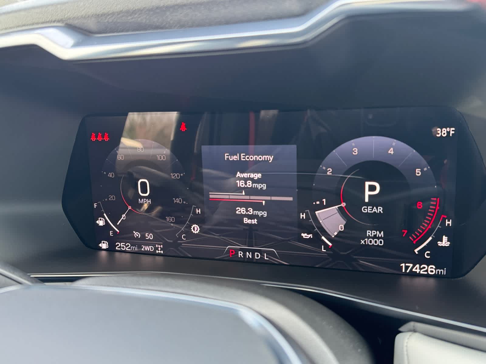 2024 GMC Canyon 4WD AT4X