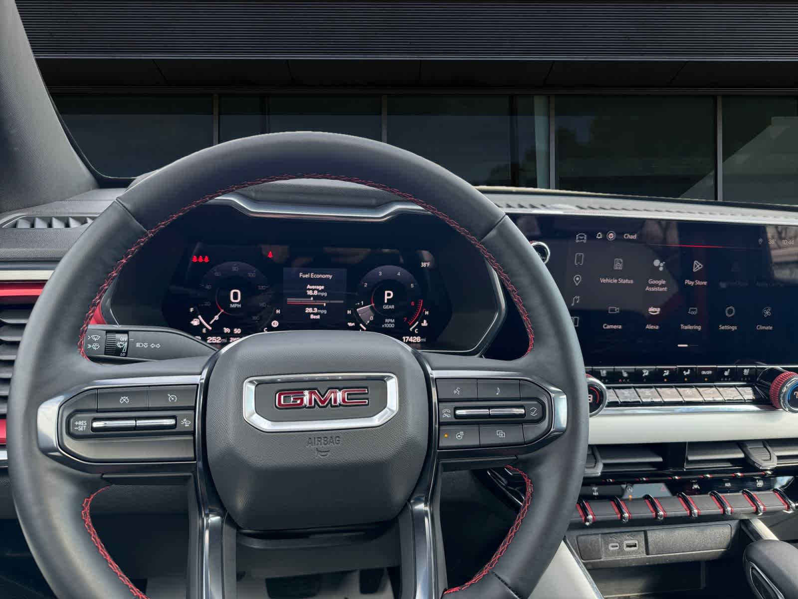 2024 GMC Canyon 4WD AT4X