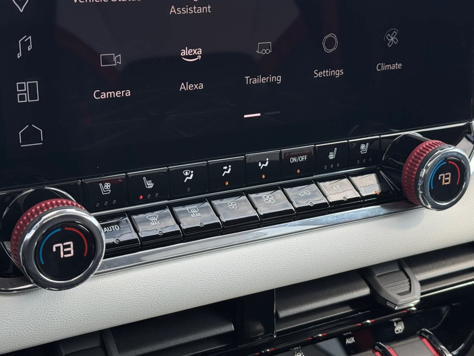 2024 GMC Canyon 4WD AT4X