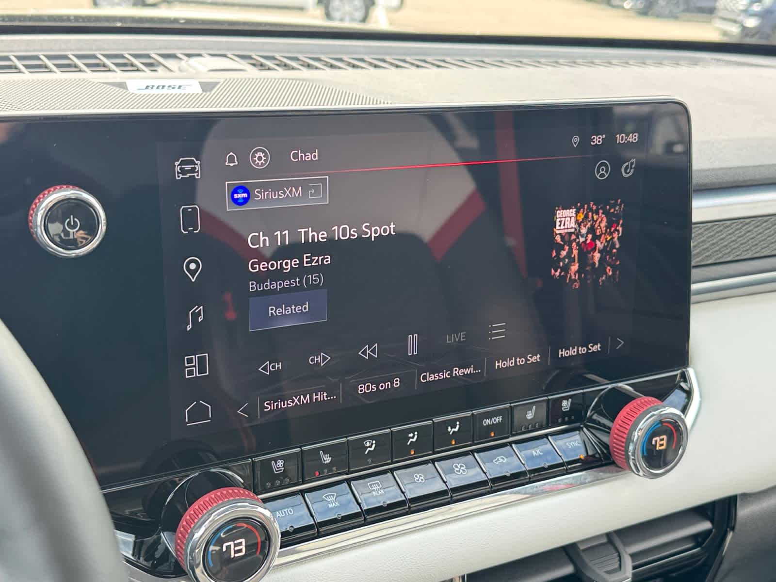 2024 GMC Canyon 4WD AT4X