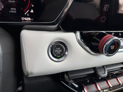 2024 GMC Canyon 4WD AT4X