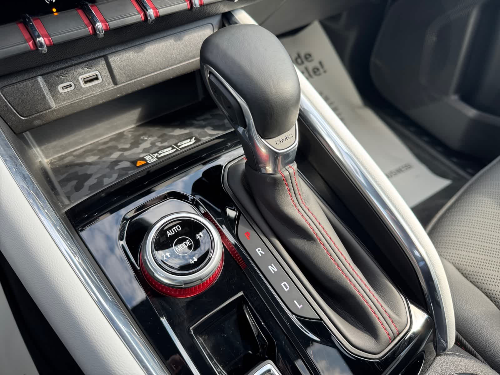 2024 GMC Canyon 4WD AT4X