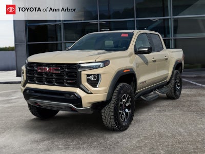 2024 GMC Canyon 4WD AT4X