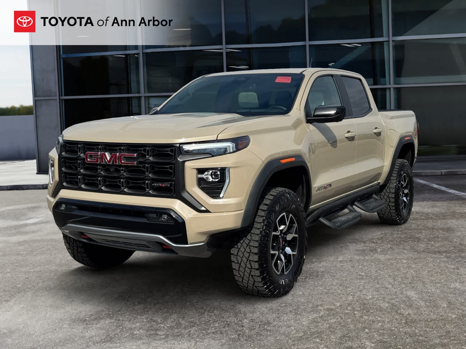2024 GMC Canyon 4WD AT4X