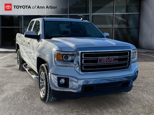 2014 GMC Sierra 1500 SLE