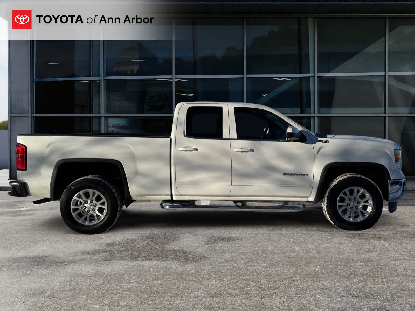 2014 GMC Sierra 1500 SLE
