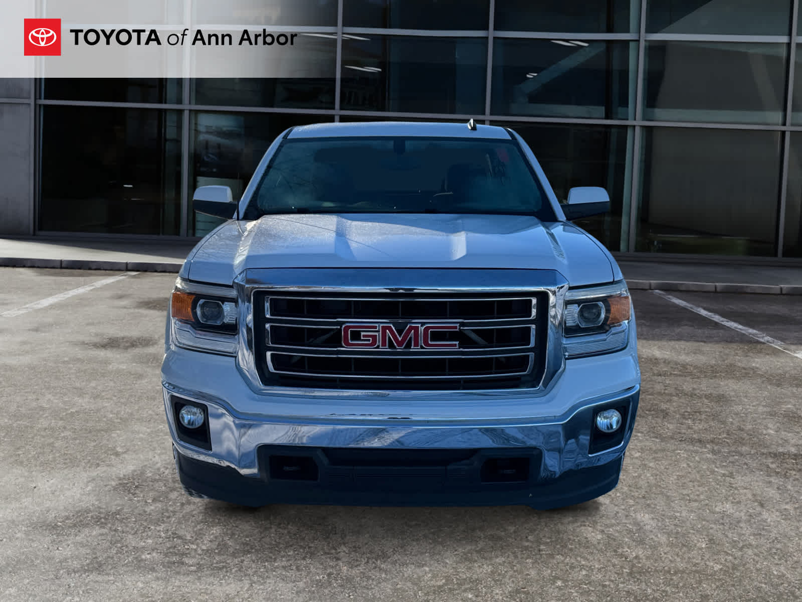 2014 GMC Sierra 1500 SLE
