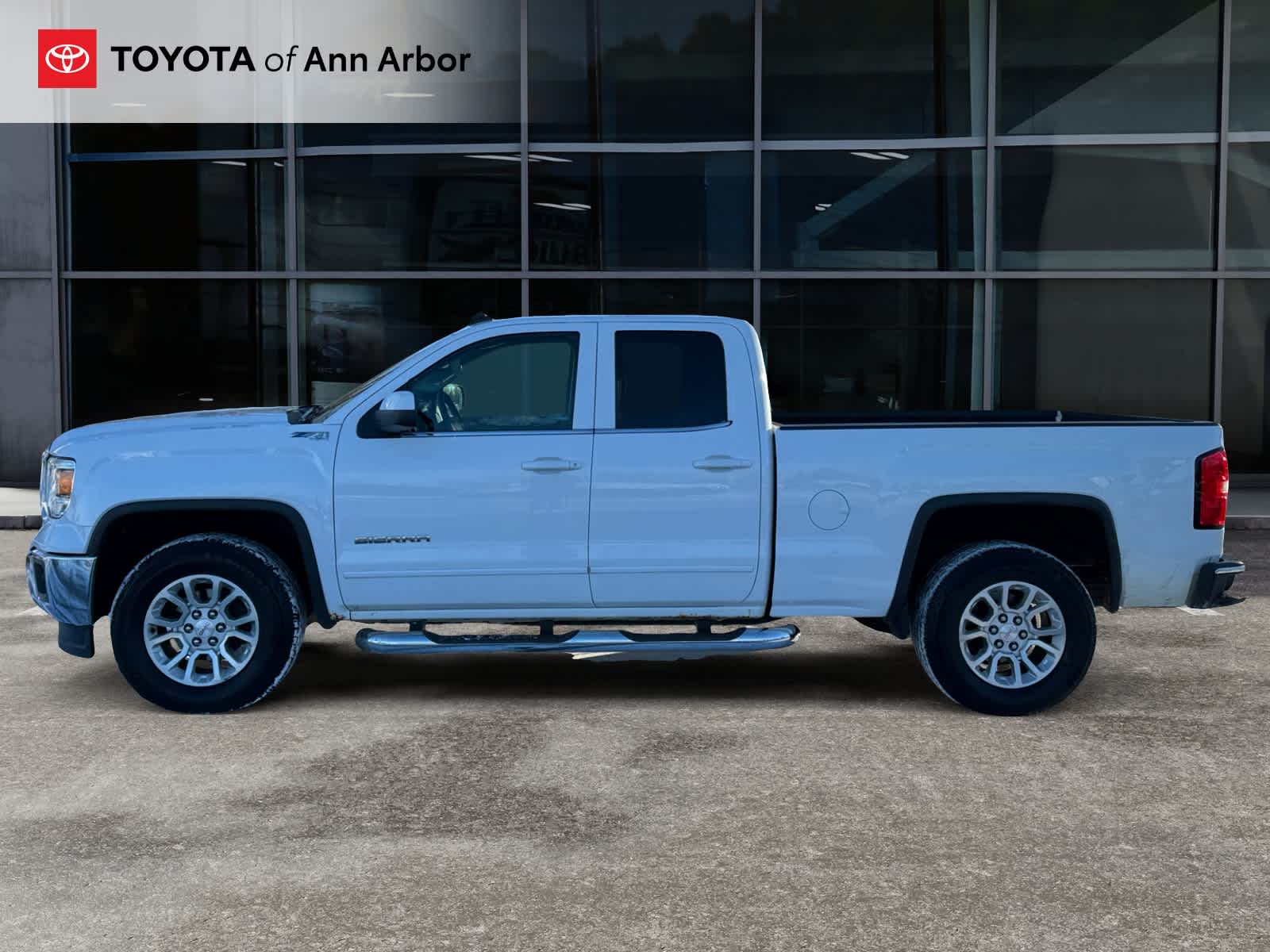 2014 GMC Sierra 1500 SLE