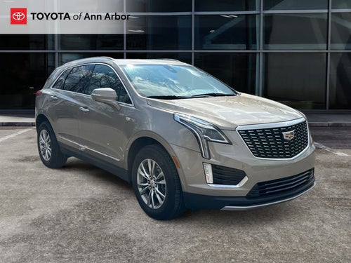 2023 Cadillac XT5 AWD Premium Luxury