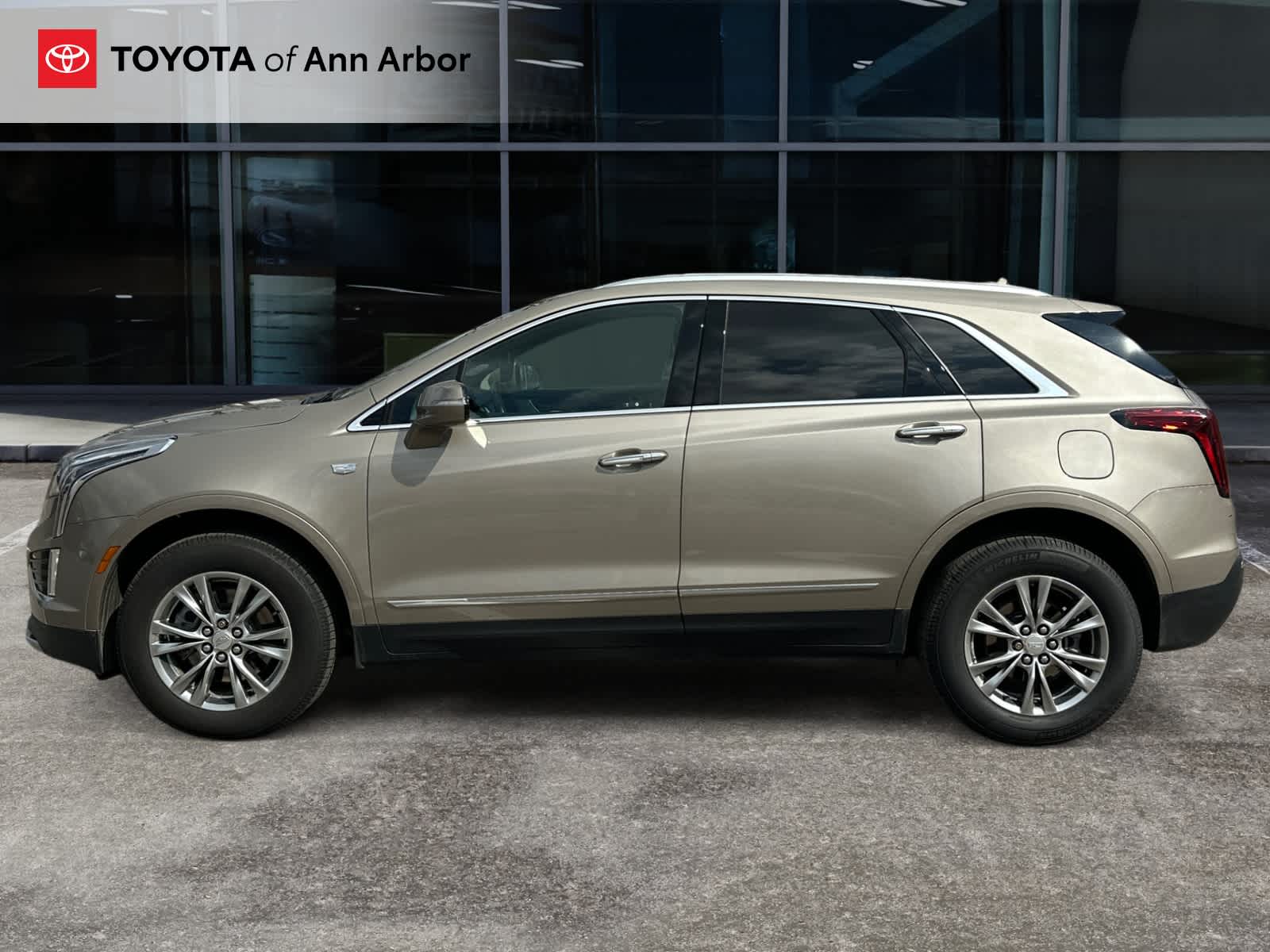 2023 Cadillac XT5 AWD Premium Luxury