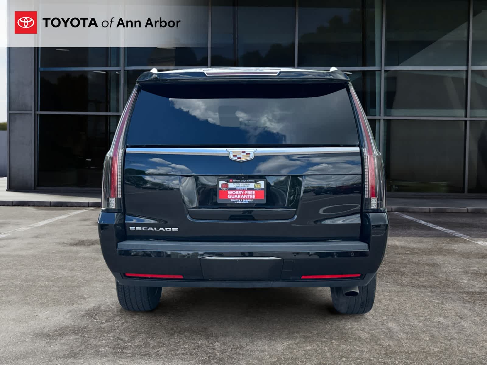 2019 Cadillac Escalade ESV Platinum