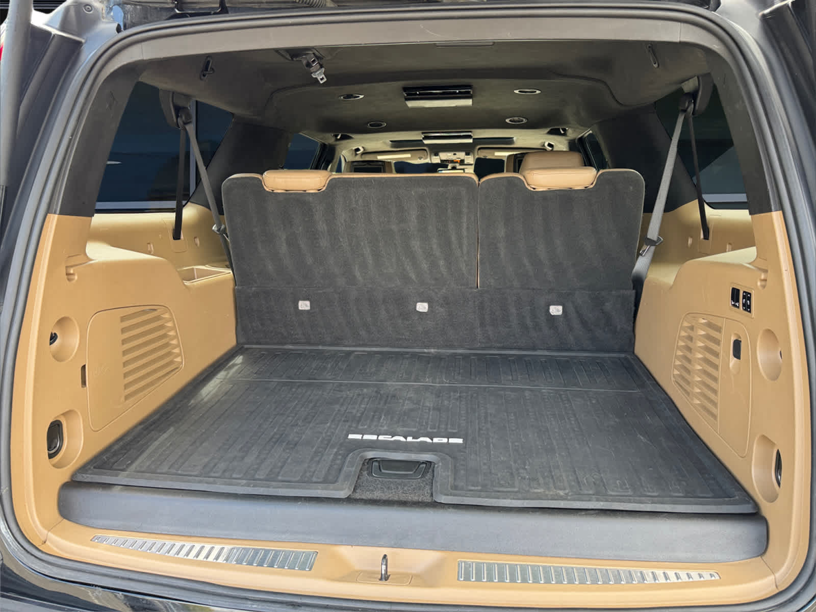 2019 Cadillac Escalade ESV Platinum