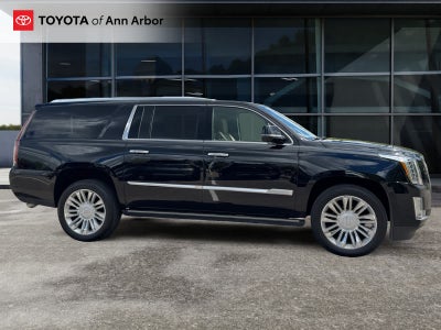 2019 Cadillac Escalade ESV Platinum