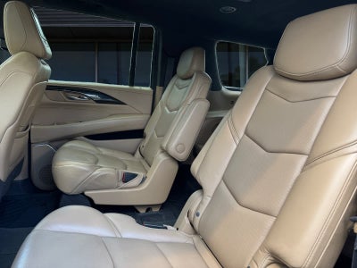 2019 Cadillac Escalade ESV Platinum