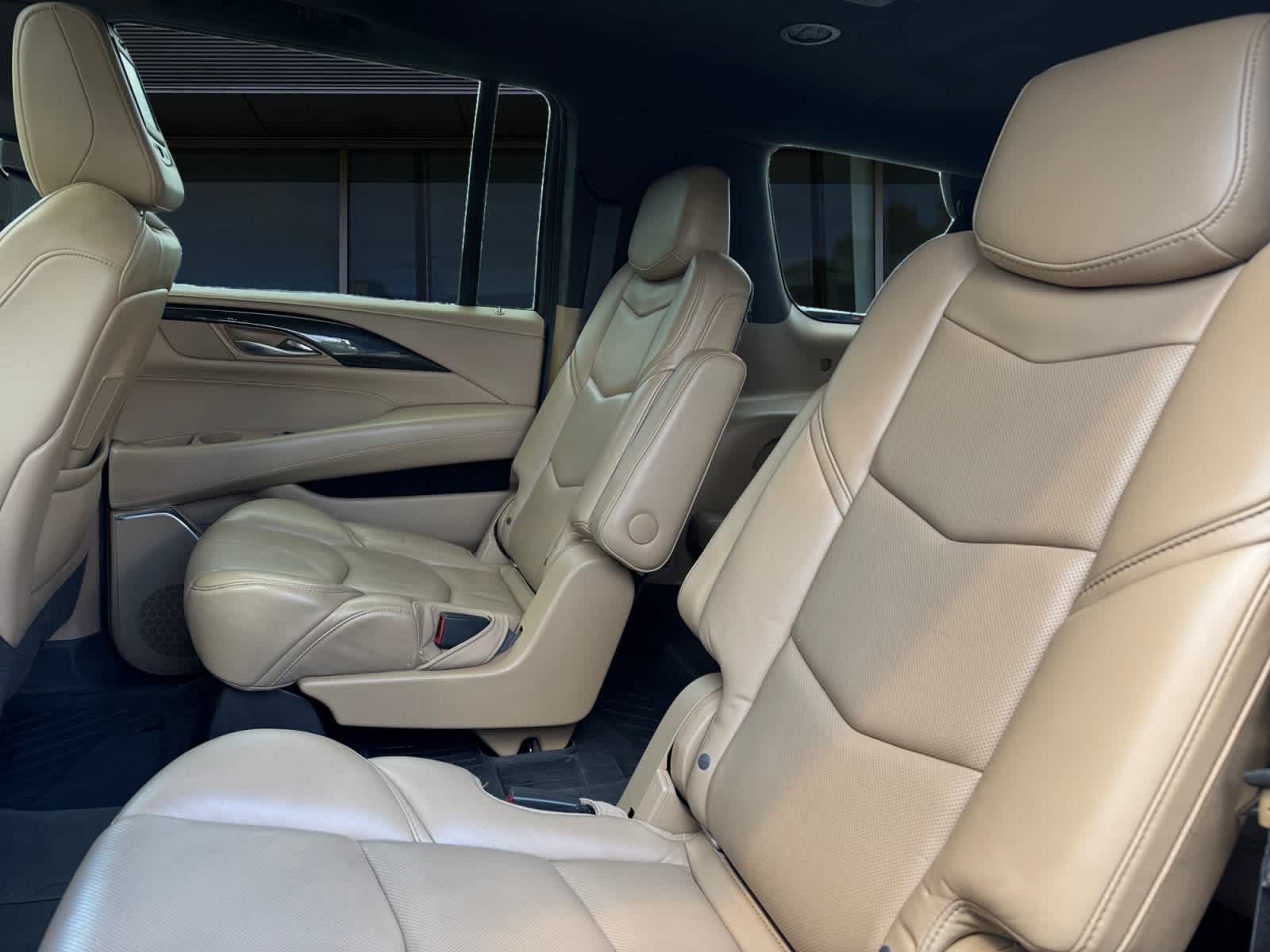 2019 Cadillac Escalade ESV Platinum