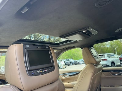 2019 Cadillac Escalade ESV Platinum