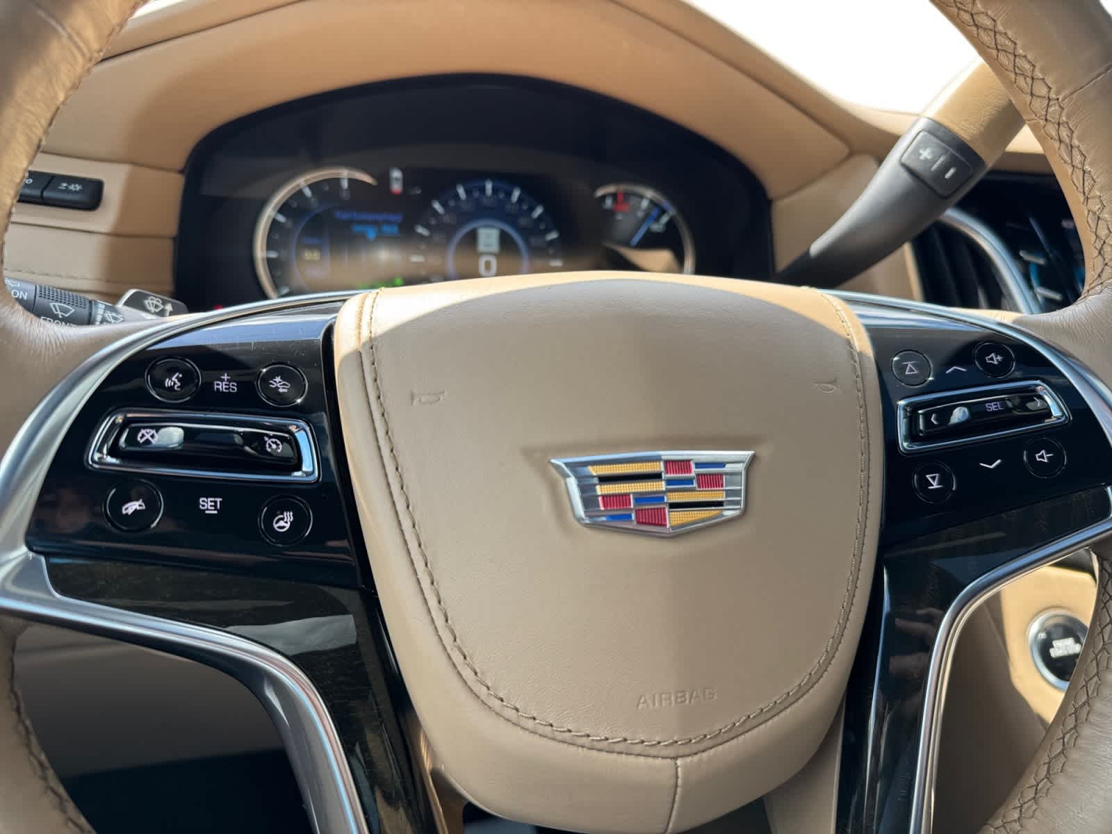 2019 Cadillac Escalade ESV Platinum