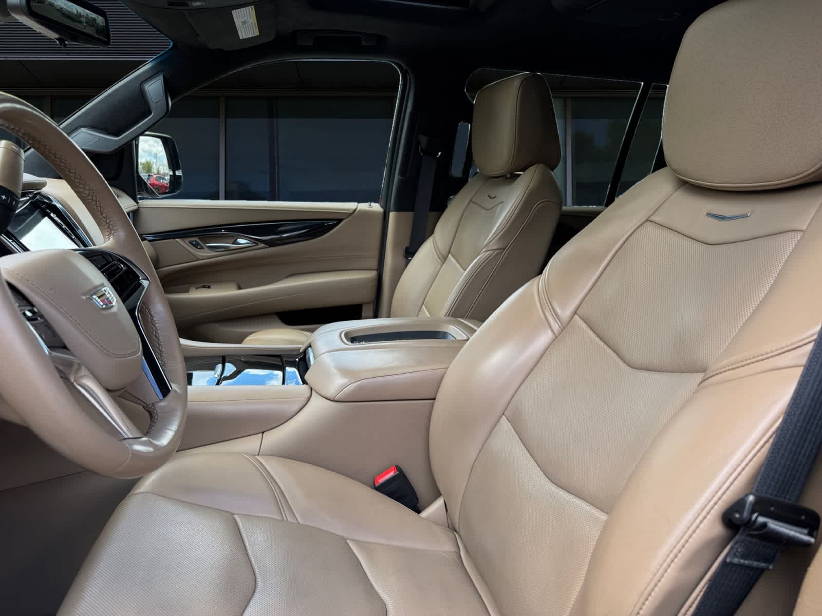 2019 Cadillac Escalade ESV Platinum