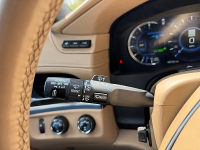 2019 Cadillac Escalade ESV Platinum