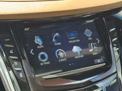 2019 Cadillac Escalade ESV Platinum