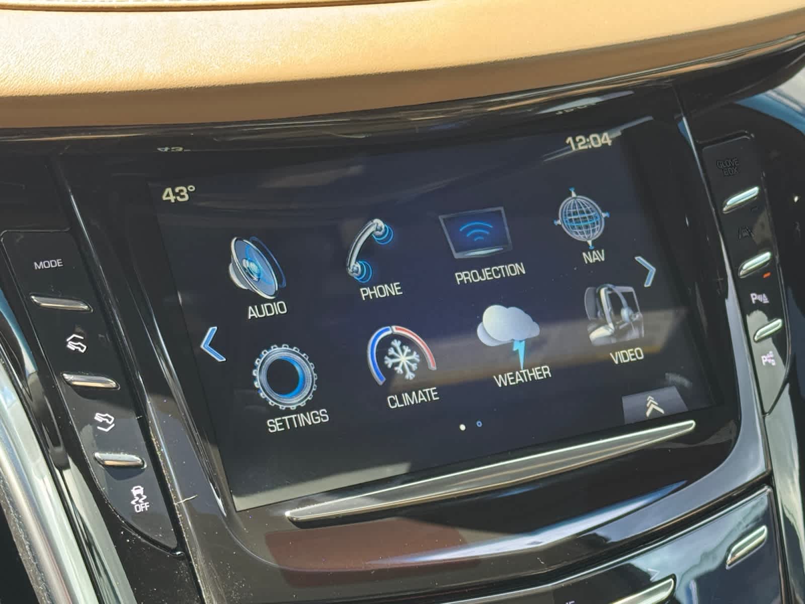 2019 Cadillac Escalade ESV Platinum